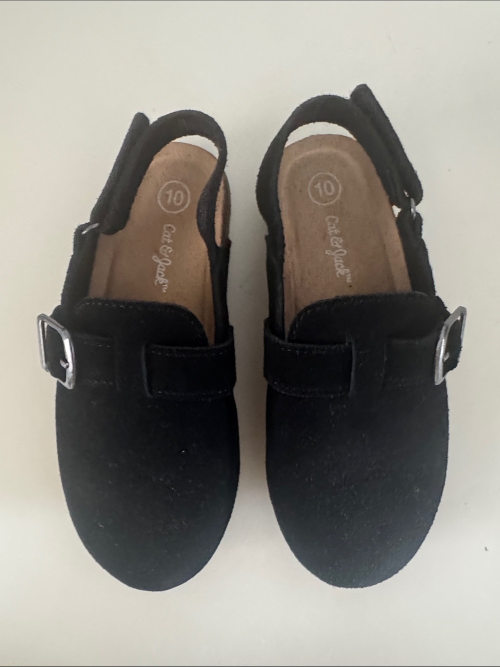 Cat and jack slip ons